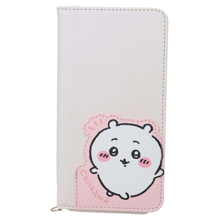 ちいかわ スマホケース ダイカットマルチフリップカバー | cinemacollection | 詳細画像1 