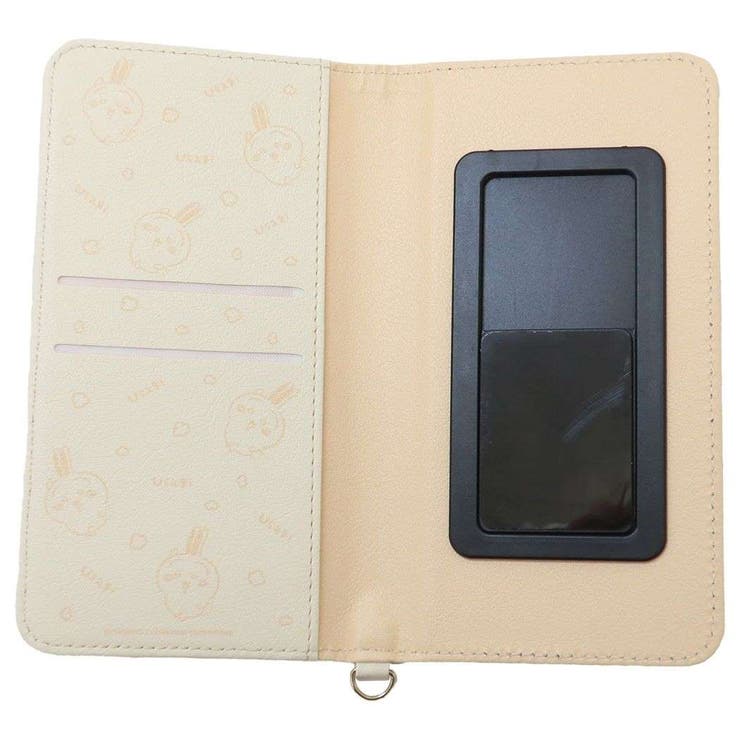 ちいかわ スマホケース ダイカットマルチフリップカバー | cinemacollection | 詳細画像3 