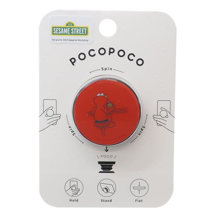 セサミストリート スマホアクセ POCOPOCO | cinemacollection | 詳細画像1 
