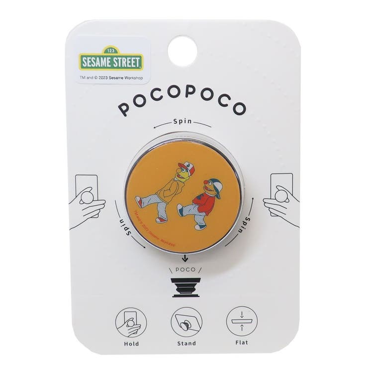 セサミストリート スマホアクセ POCOPOCO | cinemacollection | 詳細画像1 