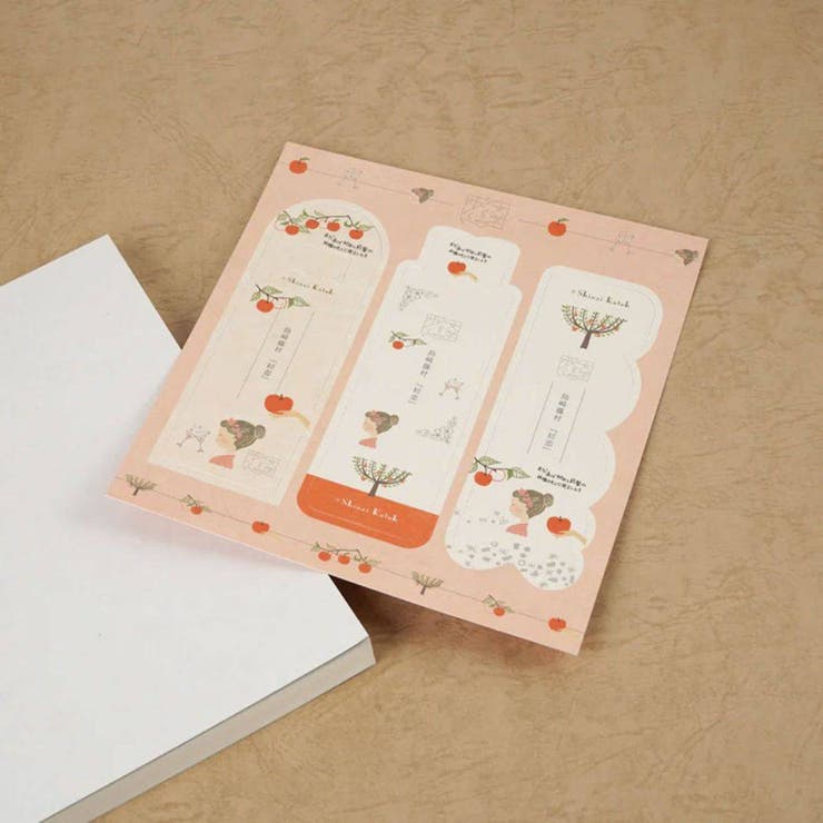 ブックマーク しおり3種セット 文学を歩く | cinemacollection | 詳細画像2 