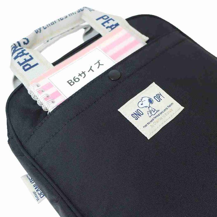 スヌーピー トートバッグ スクエアトートバッグ | cinemacollection | 詳細画像5 