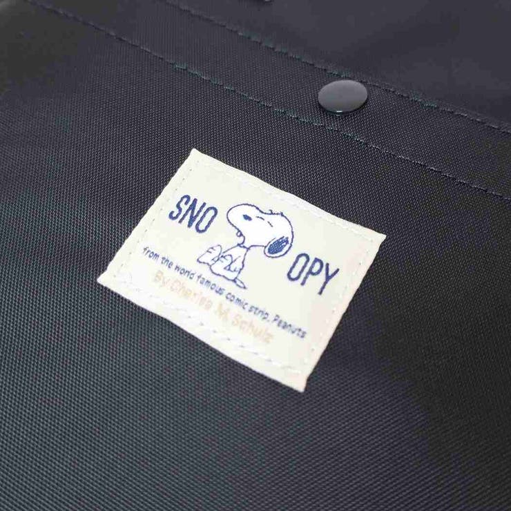 スヌーピー トートバッグ スクエアトートバッグ | cinemacollection | 詳細画像7 