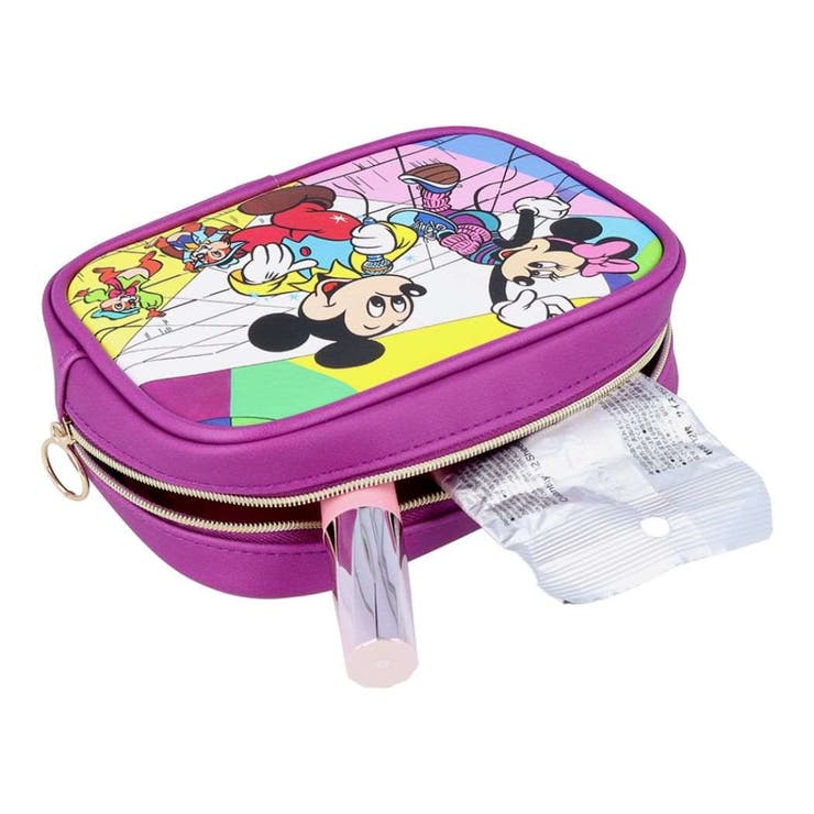 ディズニークラシック コスメポーチ ポーチ | cinemacollection | 詳細画像4 
