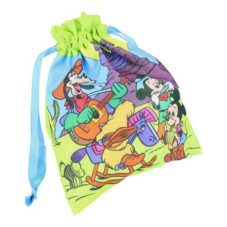 ディズニークラシック 巾着袋 きんちゃく | cinemacollection | 詳細画像3 