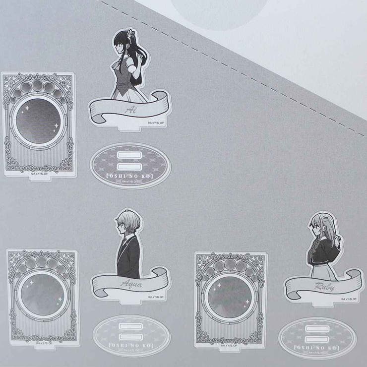 推しの子 アクリルスタンド アクスタコレクション | cinemacollection | 詳細画像2 