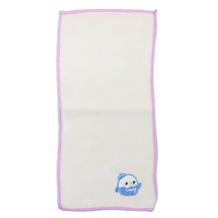 タオルセット ポケットミニタオル＆シールセット ぴよ | cinemacollection | 詳細画像2 