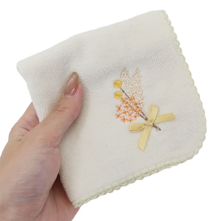 ポシェブーケ ミニタオル タオルハンカチ | cinemacollection | 詳細画像3 