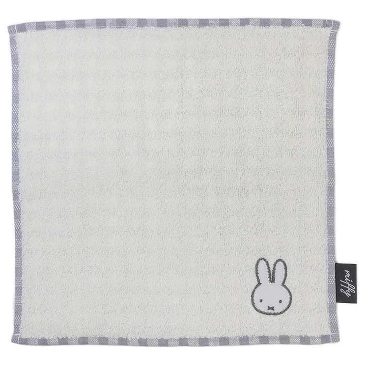 ミッフィー ミニタオル ガーゼギンガムハンカチ | cinemacollection | 詳細画像5 