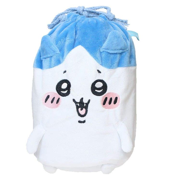 ちいかわ ひざ掛け毛布 巾着付きブランケット | cinemacollection | 詳細画像4 