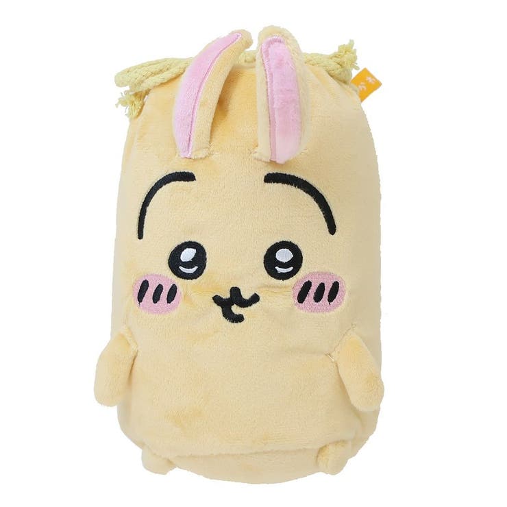 ちいかわ ひざ掛け毛布 巾着付きブランケット | cinemacollection | 詳細画像4 