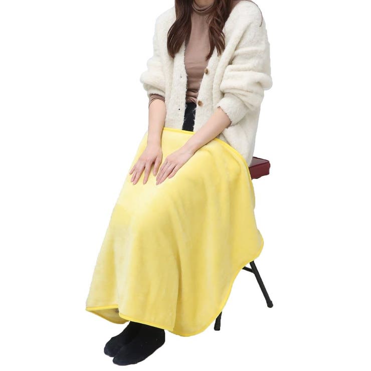 ちいかわ ひざ掛け毛布 巾着付きブランケット | cinemacollection | 詳細画像6 