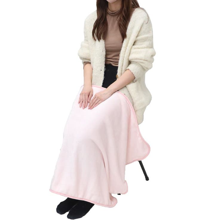クロミ ひざ掛け毛布 巾着付きブランケット | cinemacollection | 詳細画像6 