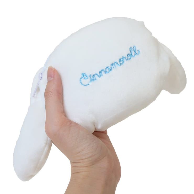 シナモロール ミニポーチ フェイスポーチ | cinemacollection | 詳細画像2 