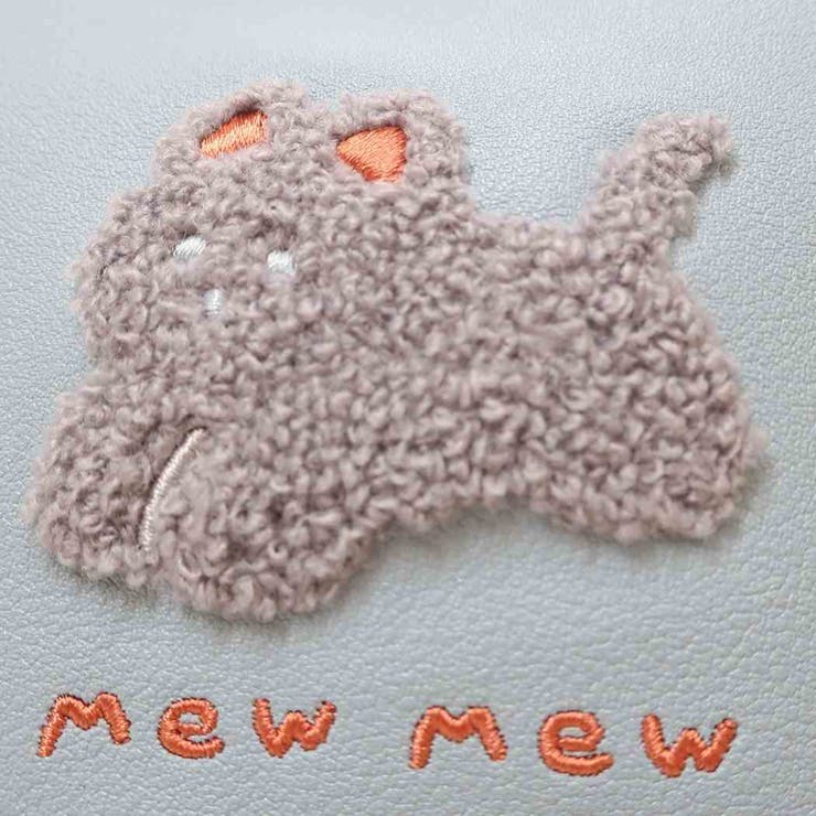 ピッコロット コスメポーチ 舟形ポーチ | cinemacollection | 詳細画像4 