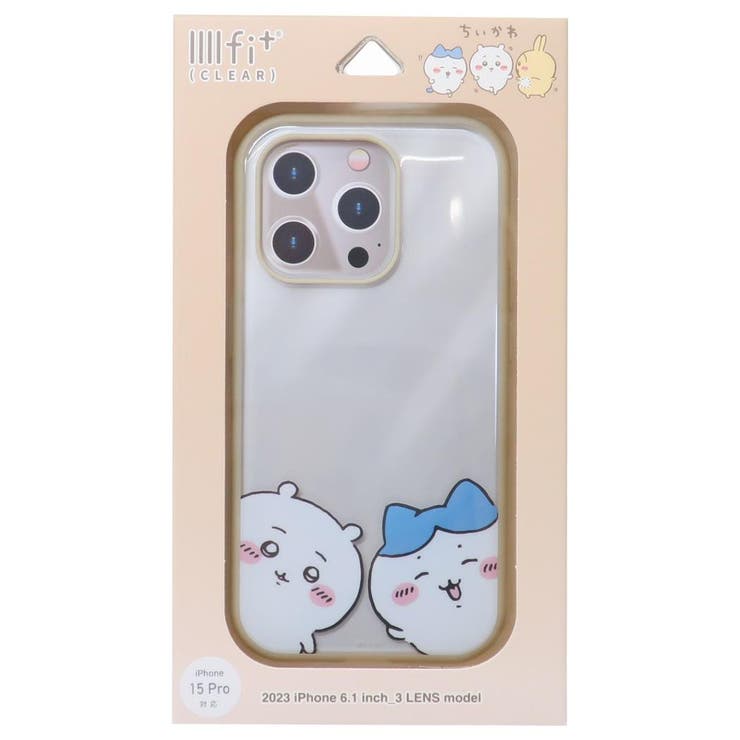 ちいかわ iPhone15 Pro | cinemacollection | 詳細画像4 