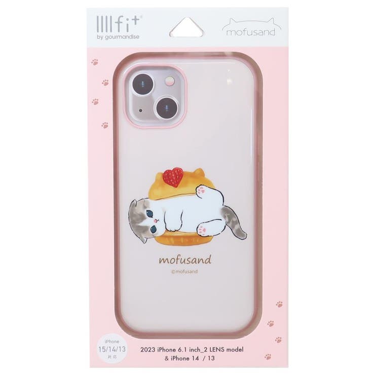 モフサンド iPhone15 14 | cinemacollection | 詳細画像4 