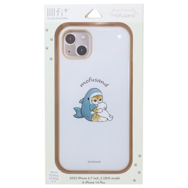 モフサンド iPhone15 Plus | cinemacollection | 詳細画像4 