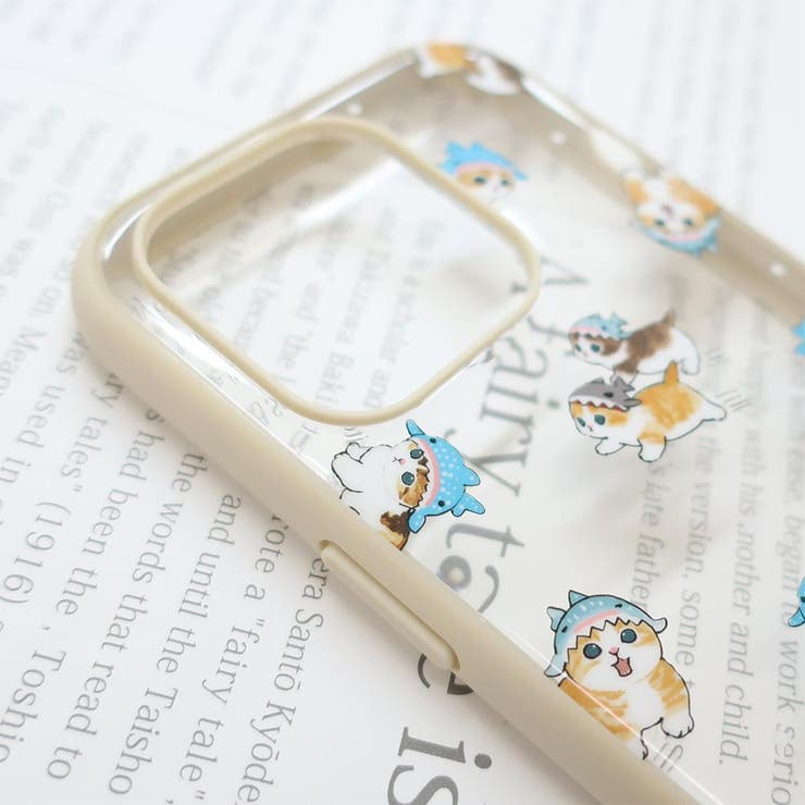 モフサンド iPhone15 Pro | cinemacollection | 詳細画像3 