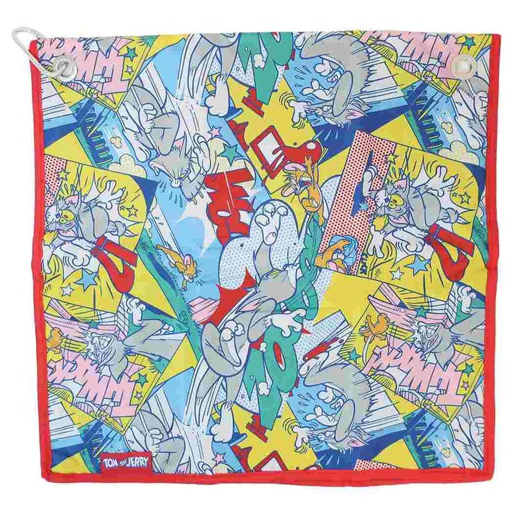 トム＆ジェリー ハンドタオル レインタオルL | cinemacollection | 詳細画像1 