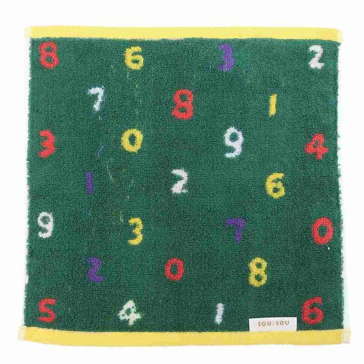 SOU SOU ハンドタオル | cinemacollection | 詳細画像1 