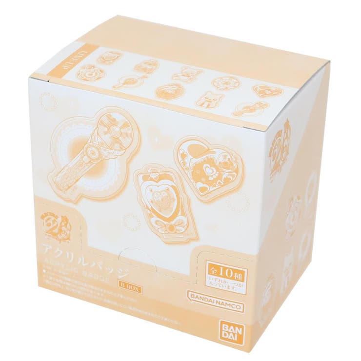 プリキュア バッジ プリキュアオールスターズアクリルバッジB | cinemacollection | 詳細画像1 