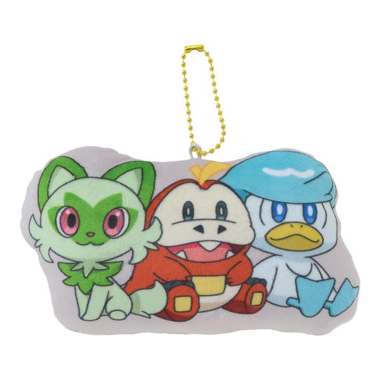 ポケットモンスター コインケース もっちり小銭入れ | cinemacollection | 詳細画像1 