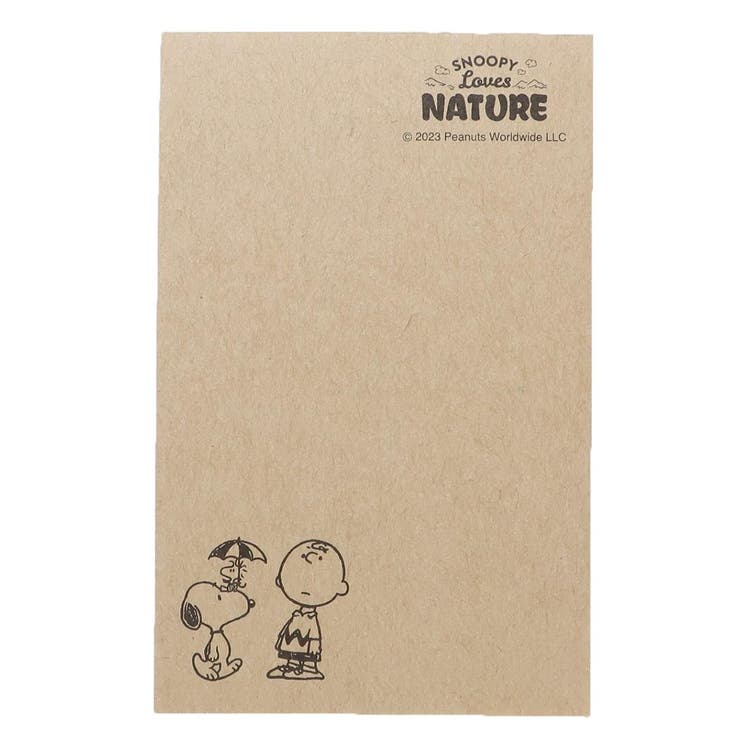 スヌーピー メモ帳 SNOOPY [品番：BREW0122196]｜cinemacollection（シネマコレクション）のレディースファッション通販｜SHOPLIST（ショップリスト）