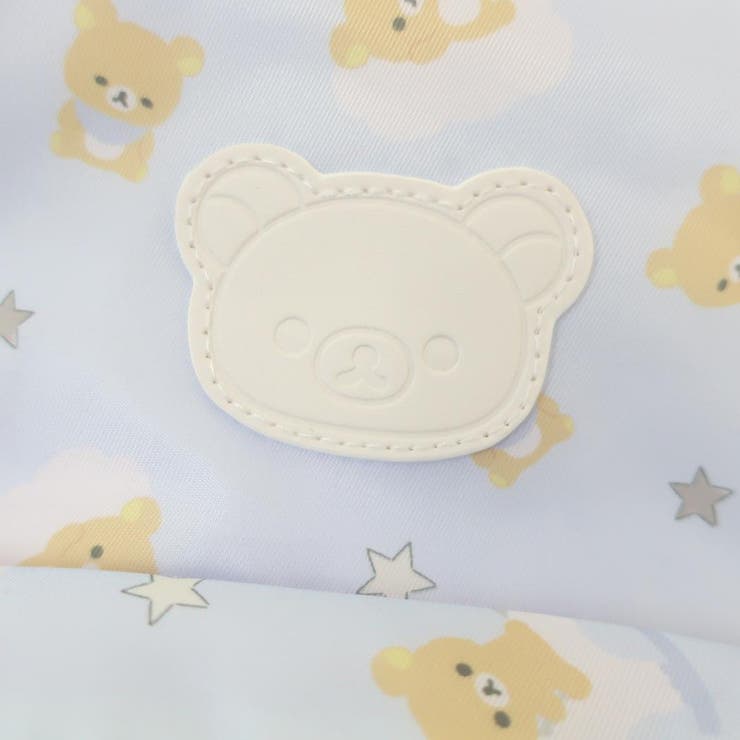 リラックマ ベビーリュック 赤ちゃん用デイパック | cinemacollection | 詳細画像6 