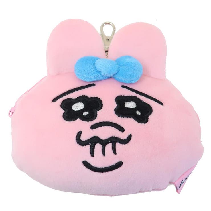 おぱんちゅうさぎ パスケース ぬいぐるみ パスポーチ[品番：BREW0123003]｜cinemacollection（シネマコレクション）のレディースファッション通販｜SHOPLIST（ショップリスト）
