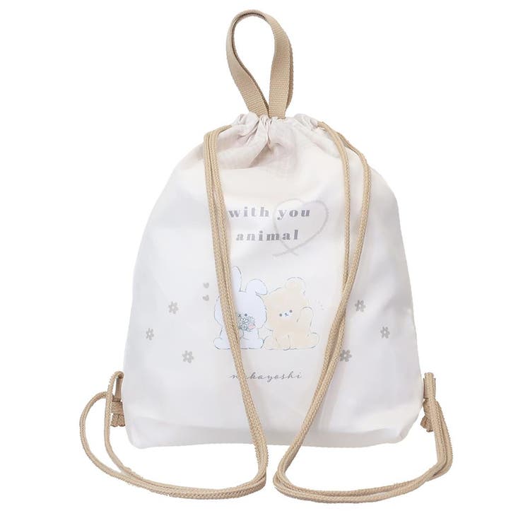 ナップサック 体操服バッグ WITH | cinemacollection【KIDS】 | 詳細画像2 