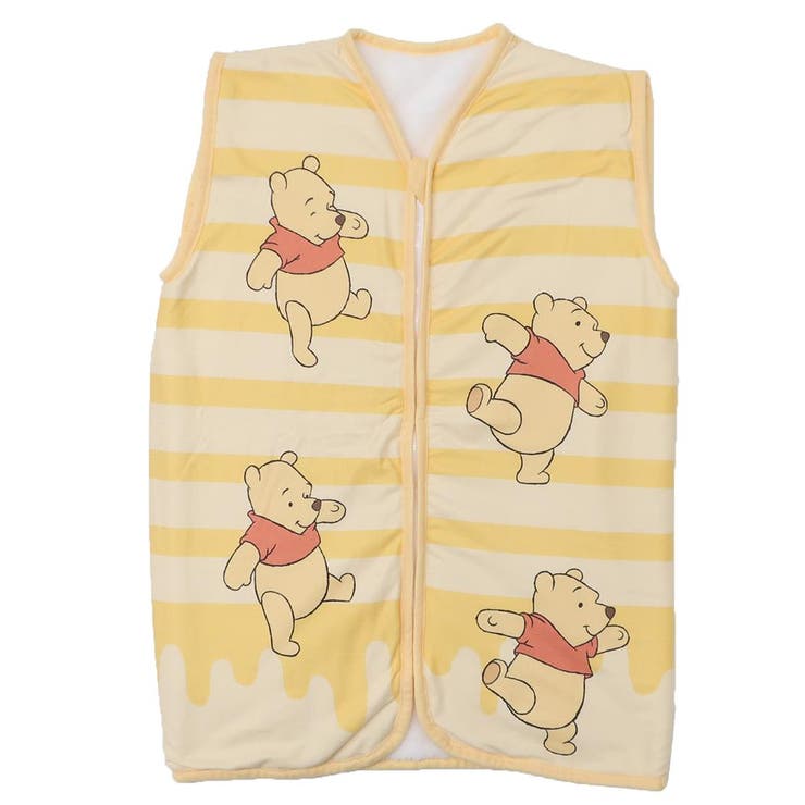 くまのプーさん キッズスリーパー やわらかシープスリーパー | cinemacollection【KIDS】 | 詳細画像1 