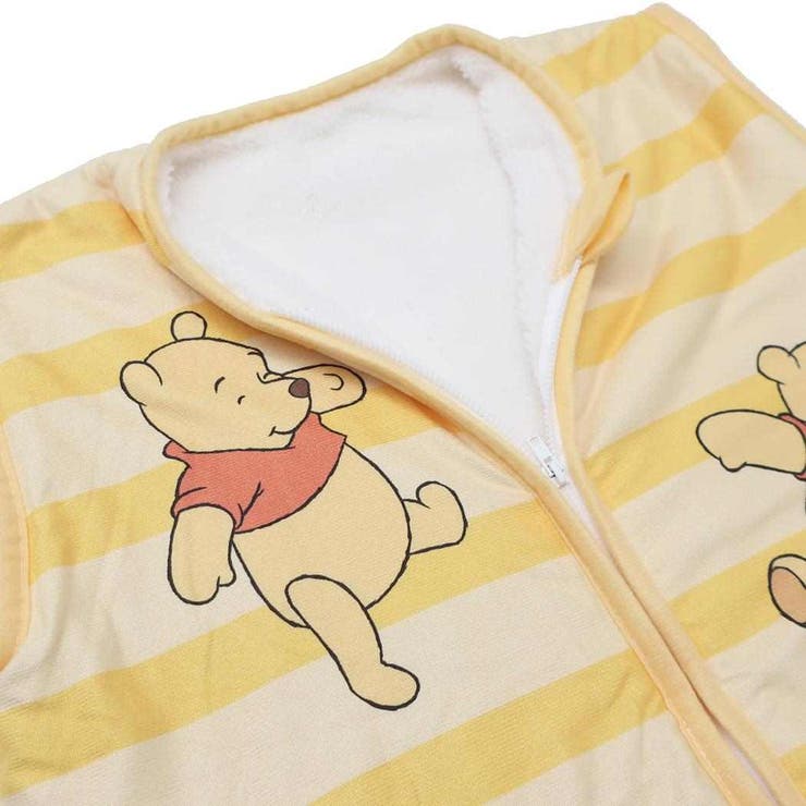 くまのプーさん キッズスリーパー やわらかシープスリーパー | cinemacollection【KIDS】 | 詳細画像3 
