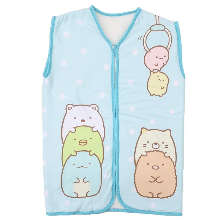 すみっコぐらし キッズスリーパー やわらかシープスリーパー | cinemacollection【KIDS】 | 詳細画像1 