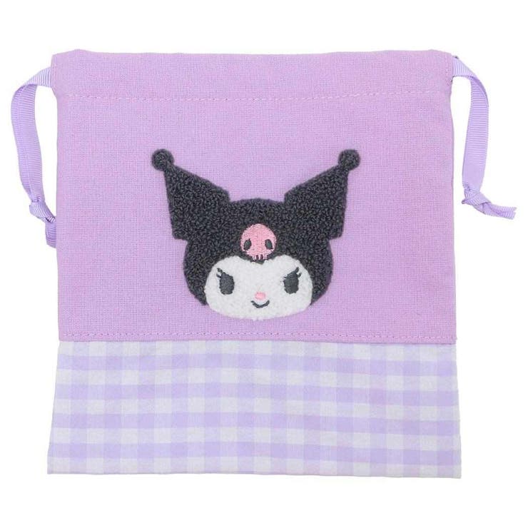 クロミ 巾着袋 きんちゃくポーチ | cinemacollection | 詳細画像1 