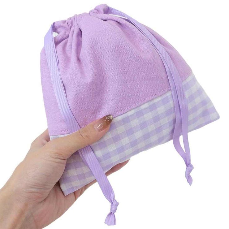 クロミ 巾着袋 きんちゃくポーチ | cinemacollection | 詳細画像2 