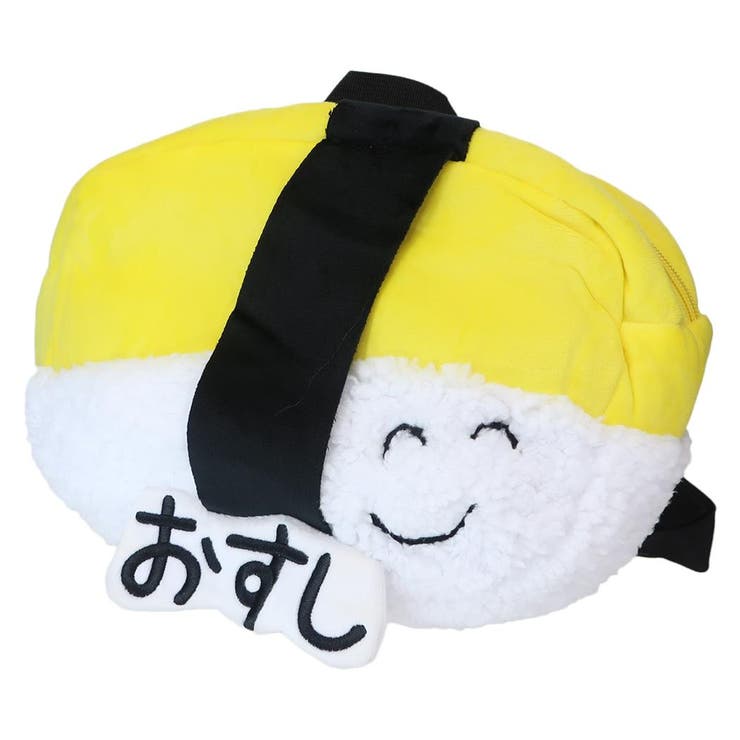 おえかきさん キッズリュック ぬいぐるみリュック | cinemacollection | 詳細画像1 