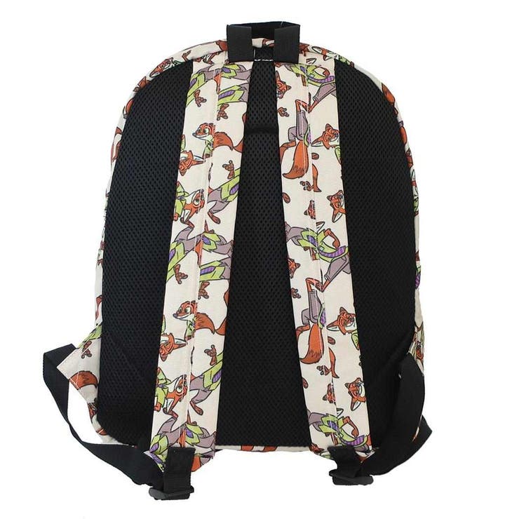 ズートピア デイパック 総柄リュックサック[品番：BREW0123332