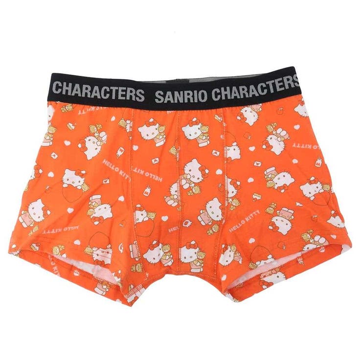 ハローキティ 男性用下着 ボクサーブリーフ | cinemacollection | 詳細画像1 