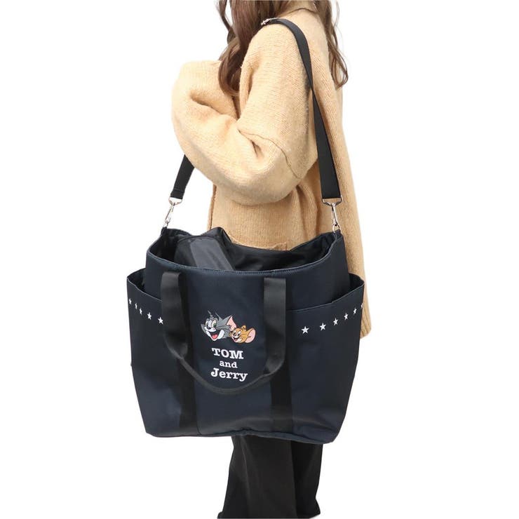 トム＆ジェリー ゴルフ用品 ゴルフトートバッグ | cinemacollection | 詳細画像6 