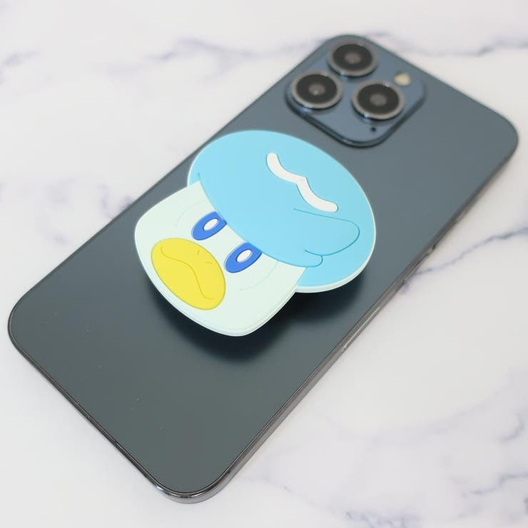 ポケットモンスター スマホリング ダイカットソフトPOCOPOCO | cinemacollection | 詳細画像2 