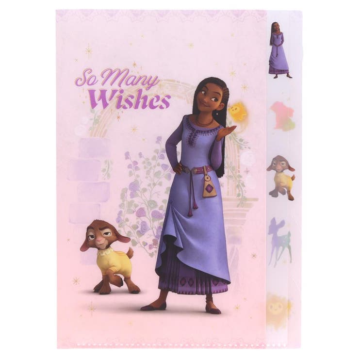 WISH ウィッシュ ポケットファイル | cinemacollection | 詳細画像1 
