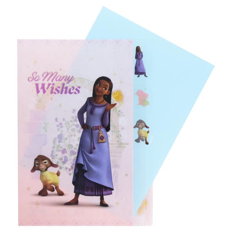 WISH ウィッシュ ポケットファイル | cinemacollection | 詳細画像3 