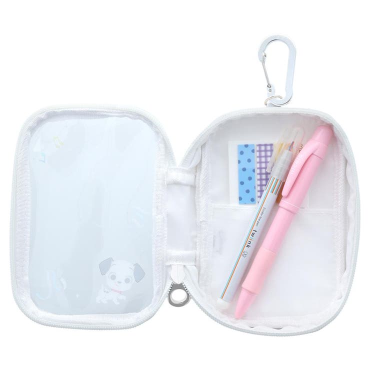 101匹わんちゃん ミニポーチ キャリーポーチ | cinemacollection | 詳細画像4 