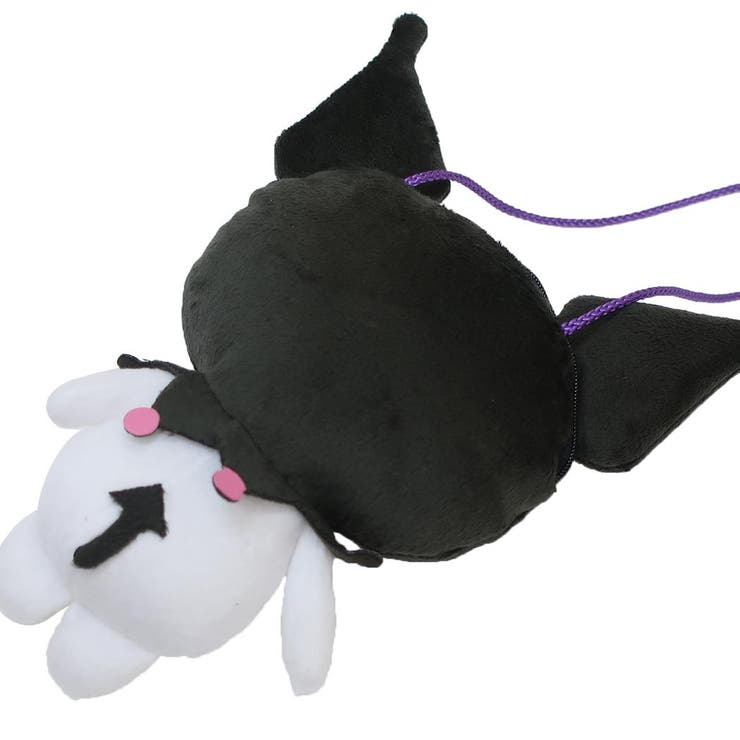 クロミ? ポシェット ぬいぐるみネックポーチ[品番：BREW0124012