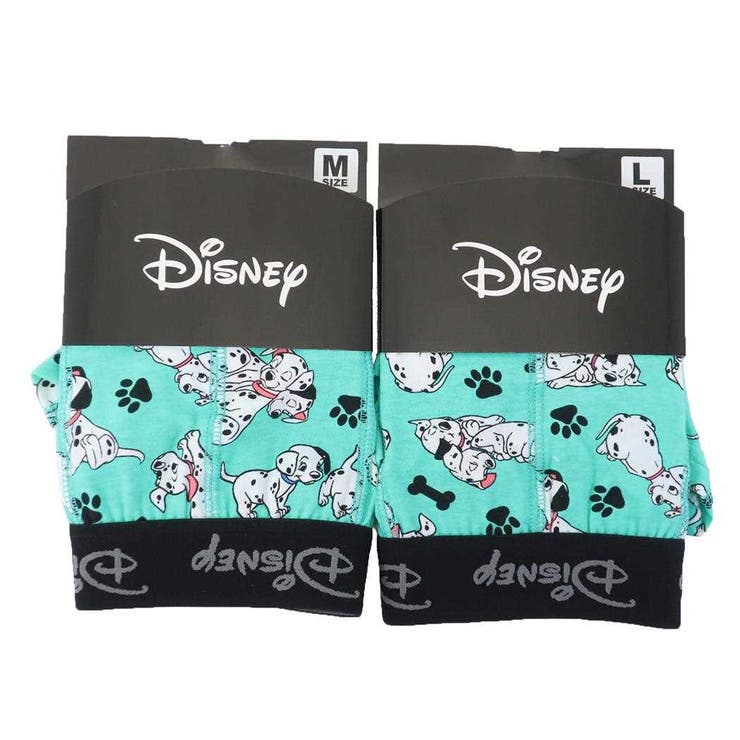 101匹わんちゃん 男性用下着 ボクサーブリーフ | cinemacollection | 詳細画像4 