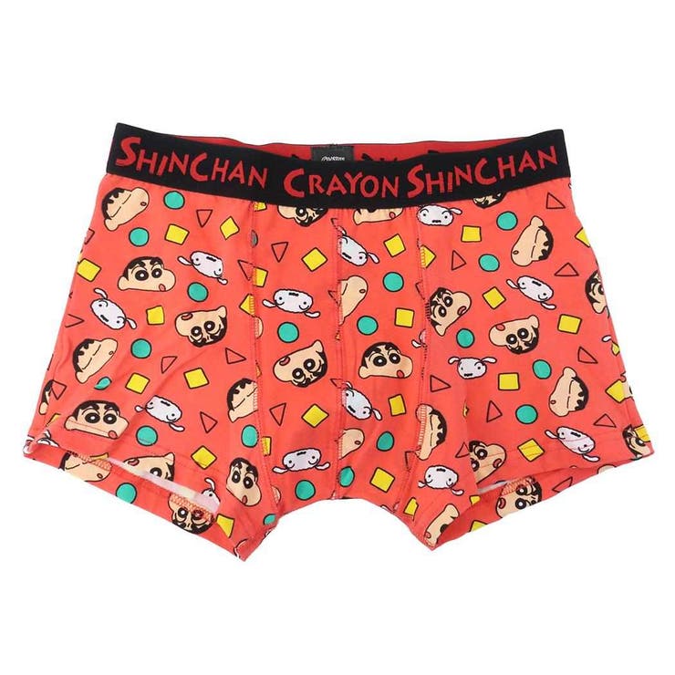 クレヨンしんちゃん 男性用下着 ボクサーブリーフ | cinemacollection | 詳細画像1 