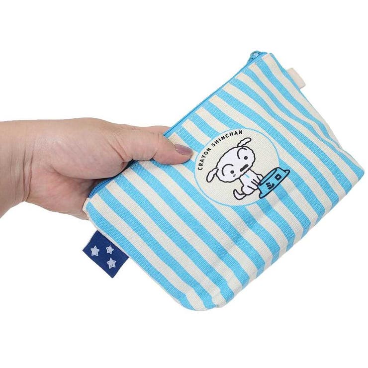 クレヨンしんちゃん コスメポーチ グッディポーチ | cinemacollection | 詳細画像2 