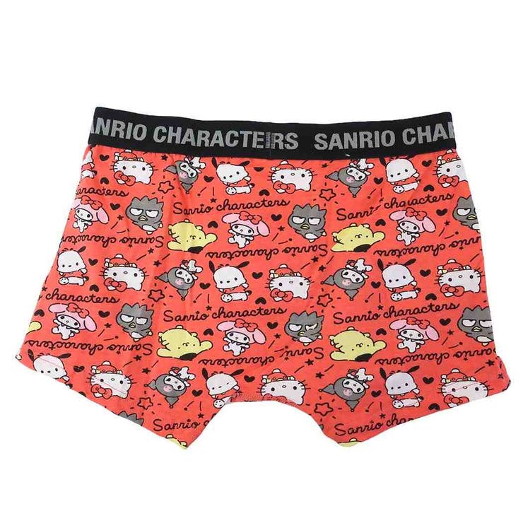 サンリオキャラクターズ 男性用下着 ボクサーブリーフ | cinemacollection | 詳細画像2 
