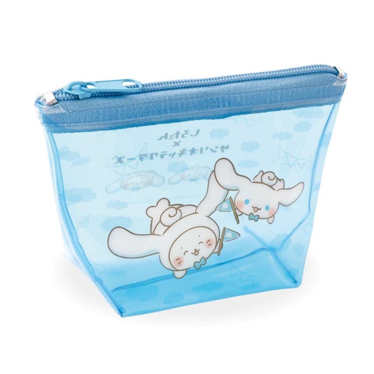 TWICE サンリオ Tシャツ クリアポーチ TWICE LOVELYSとサンリオキャラクターズのコラボが決定！｜サンリオ